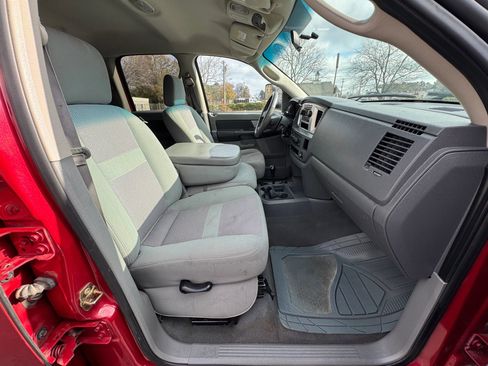 Used 2007 Dodge Ram 2500 Truck SLT w/ Quad Cab Big Horn Value Group image 22