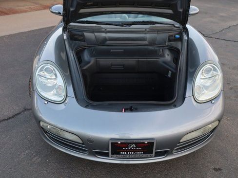 Used 2006 Porsche Boxster S RWD image 45