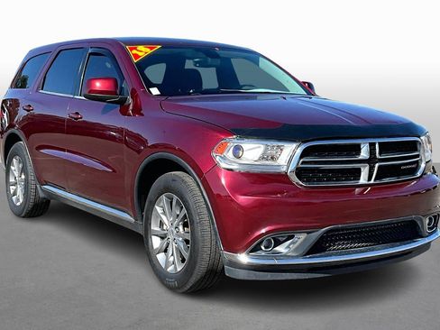Used 2018 Dodge Durango SXT w/ 3rd Row Seating Group image 9