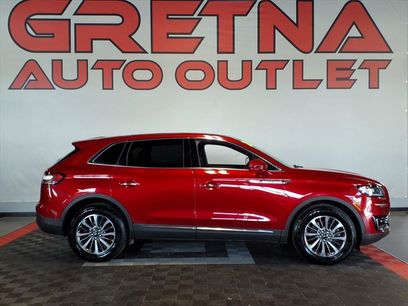 Used 2020 Lincoln Nautilus Reserve w/ Interior Protection Package