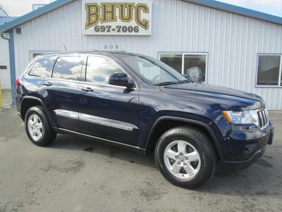 Used 2012 Jeep Grand Cherokee Laredo