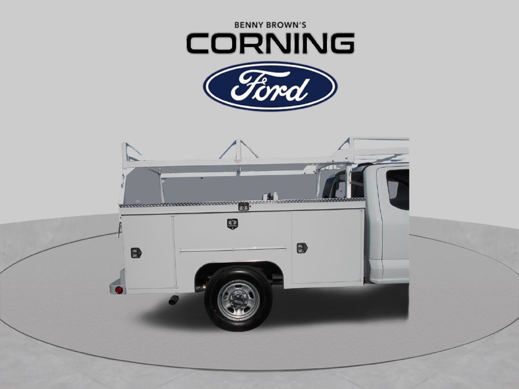 New 2026 Ford F350 XL w/ XL Chrome Package RWD image 5