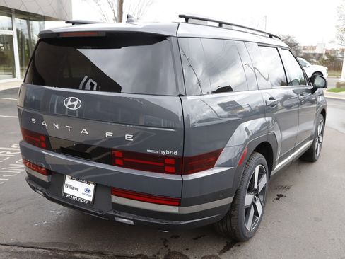New 2026 Hyundai Santa Fe Limited AWD/4WD image 3