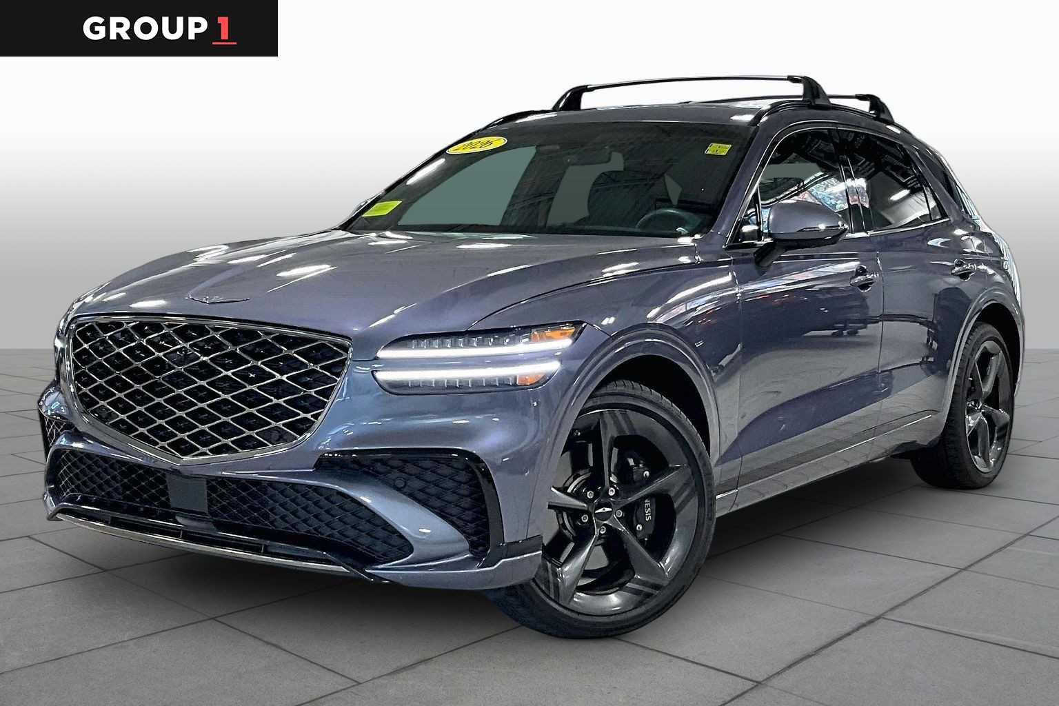 Used 2026 Genesis GV70 2.5T Sport Prestige AWD/4WD image 1