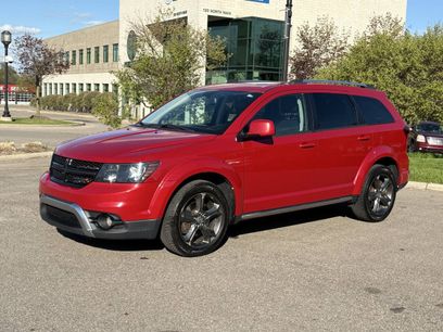 Used 2015 Dodge Journey Crossroad
