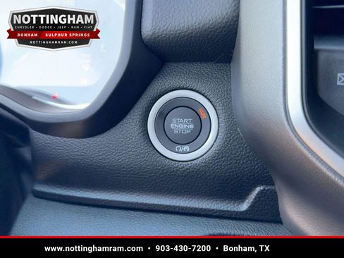 New 2026 RAM 1500 Big Horn AWD/4WD image 27