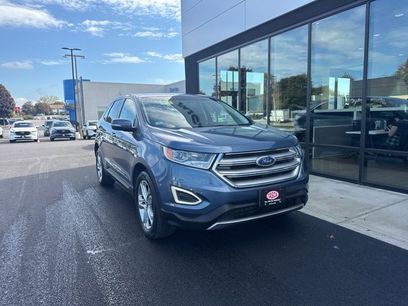 Used 2018 Ford Edge Titanium