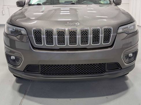 Used 2020 Jeep Cherokee Latitude Plus w/ Cold Weather Group image 2