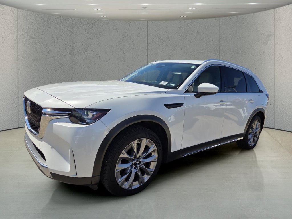 Used 2024 MAZDA CX-90 3.3 Turbo w/ Premium Package AWD/4WD image 1