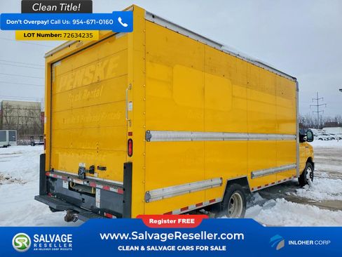 Used 2022 Ford E-350 and Econoline 350 Super Duty image 4