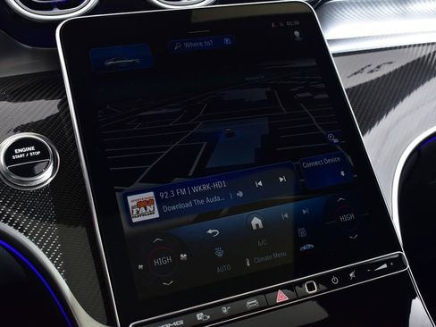 Certified 2025 Mercedes-Benz GLC 63 AMG S image 15