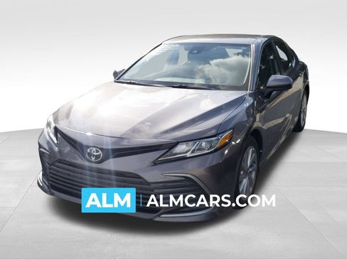 Used 2023 Toyota Camry LE FWD image 1