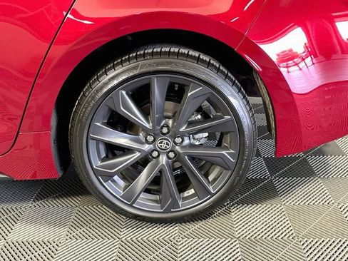 Certified 2026 Toyota Corolla SE FWD image 28