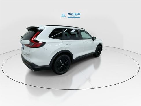 New 2026 Honda CR-V Sport Touring image 2