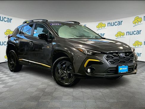 Used 2025 Subaru Crosstrek 2.5i Sport image 1