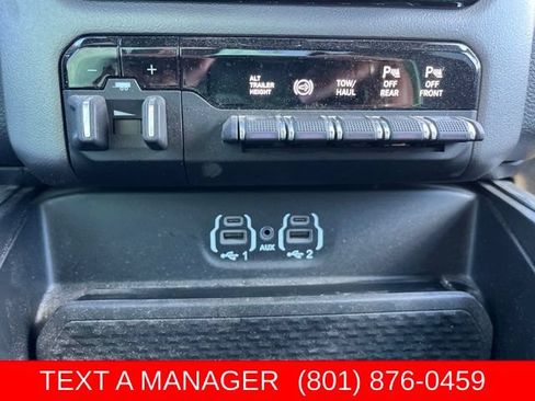 Used 2024 RAM 3500 Big Horn w/ Sport Appearance Package AWD/4WD image 24
