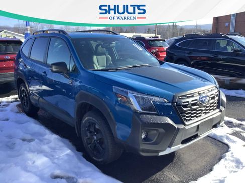 Used 2022 Subaru Forester Wilderness image 1
