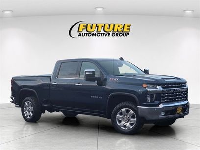 Used 2021 Chevrolet Silverado 2500 LTZ