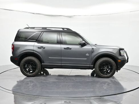 New 2025 Ford Bronco Sport Outer Banks w/ Sasquatch Outer Banks Package image 5