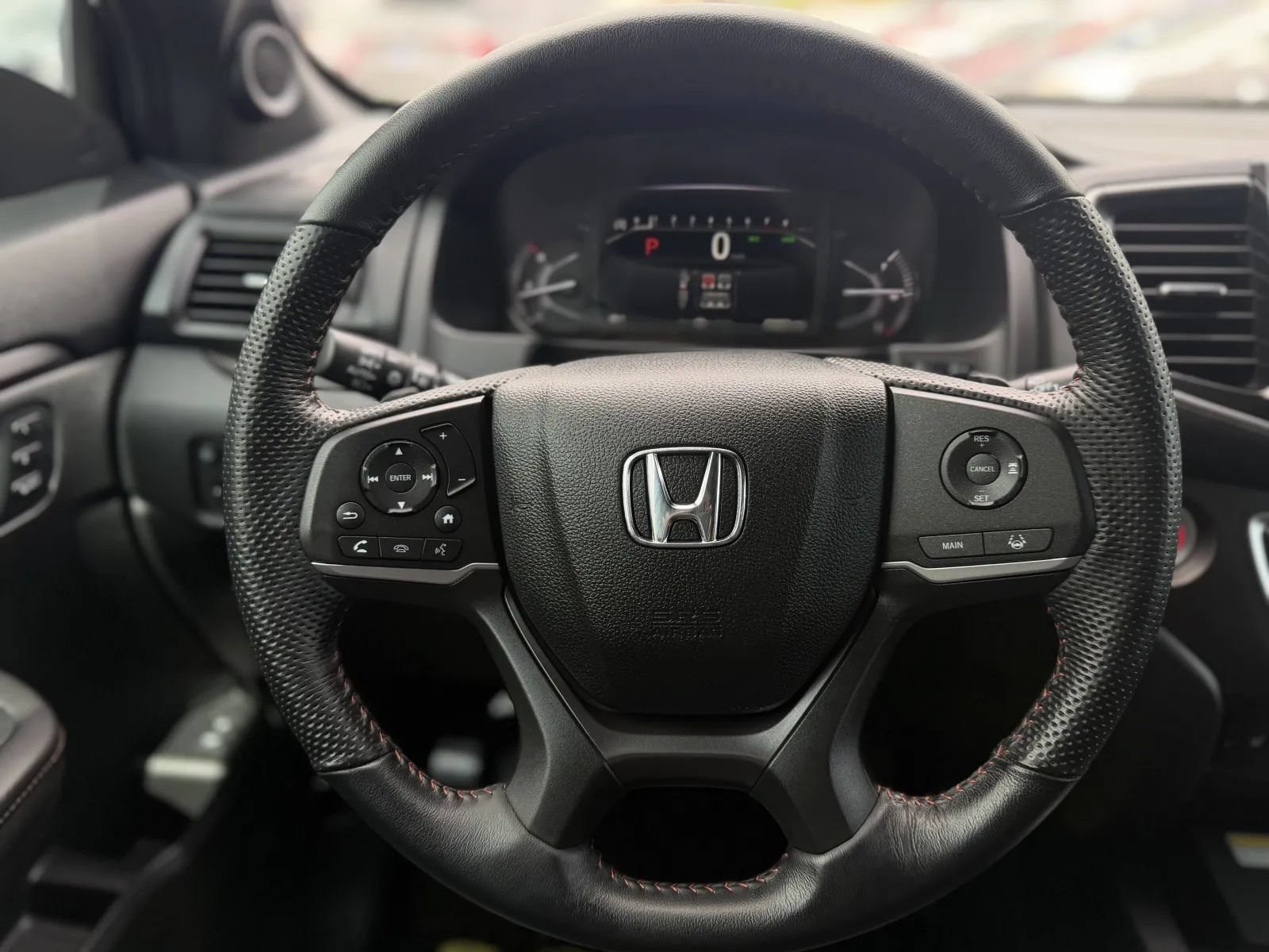 Used 2023 Honda Passport TrailSport image 21