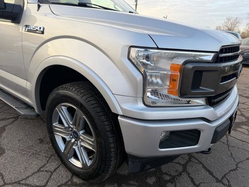 Used 2018 Ford F150 XLT w/ Equipment Group 302A Luxury image 18
