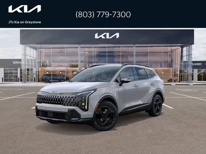 New 2026 Kia Sportage X-Line