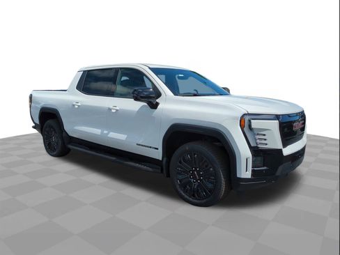 New 2026 GMC Sierra EV Elevation w/ Premium Package image 10
