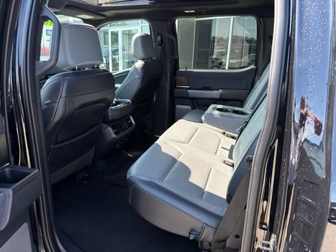 Used 2023 Ford F150 Lightning Lariat w/ Equipment Group 511A High AWD/4WD image 20