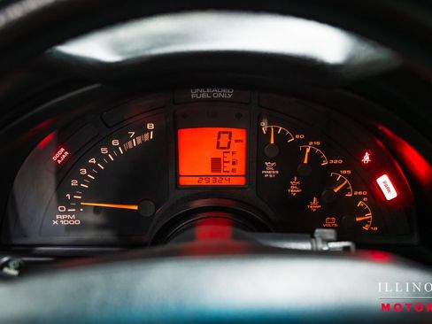 Used 1996 Chevrolet Corvette Coupe RWD image 21
