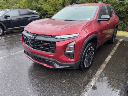 Used 2025 Chevrolet Equinox RS w/ Convenience Package III