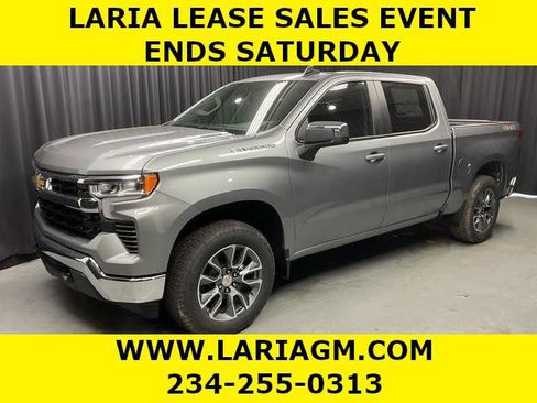 New 2026 Chevrolet Silverado 1500 LT AWD/4WD image 1