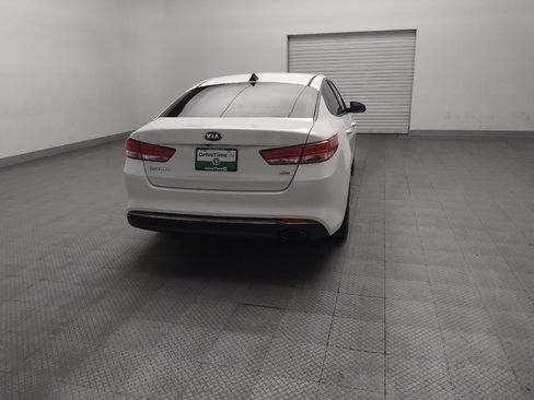 Used 2016 Kia Optima EX FWD image 7