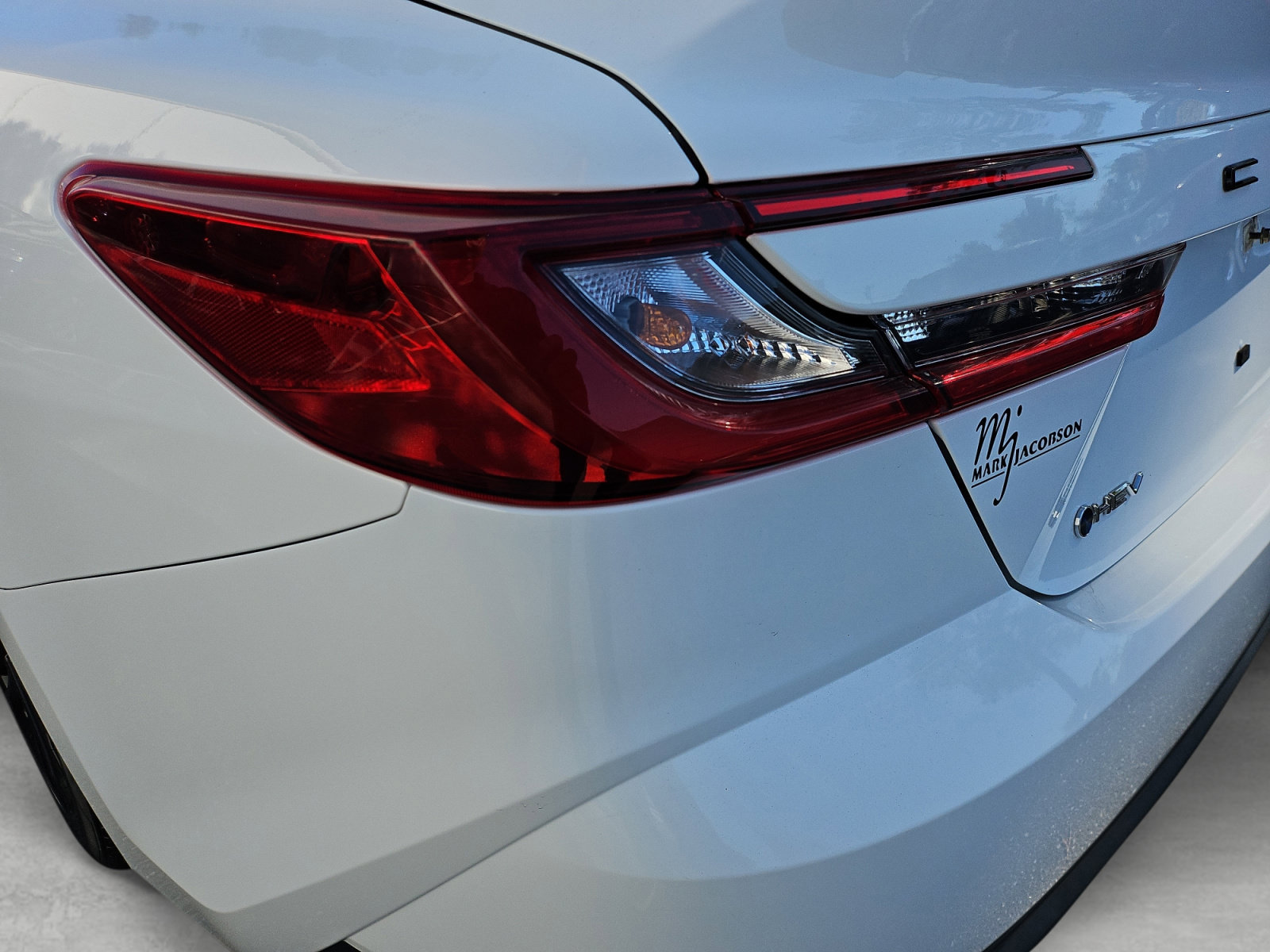 Used 2025 Toyota Camry SE FWD image 20
