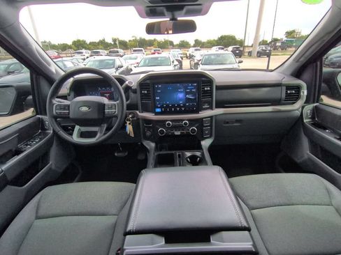 Used 2025 Ford F150 XLT w/ Equipment Group 301A Standard AWD/4WD image 25