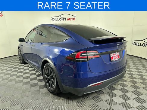 Used 2022 Tesla Model X AWD/4WD image 5