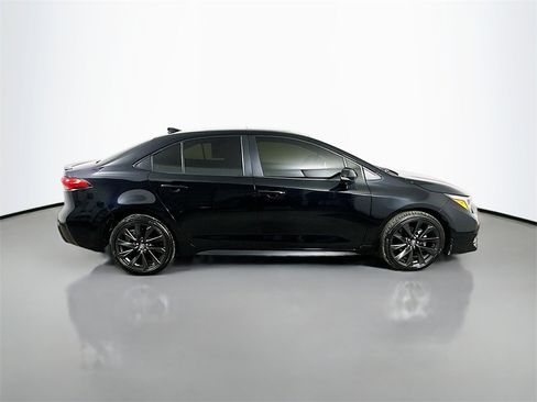 Used 2023 Toyota Corolla XSE image 7