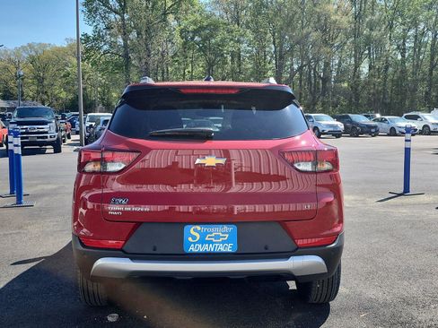 New 2026 Chevrolet TrailBlazer LT AWD/4WD image 4