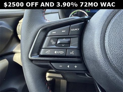 New 2026 Subaru Crosstrek 2.5i Limited image 25