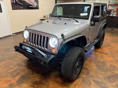 Used 2014 Jeep Wrangler Sport w/ Quick Order Package 23S image 39