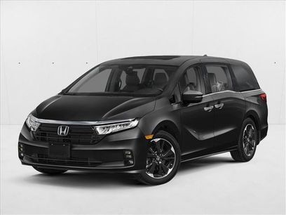 Used 2024 Honda Odyssey Elite