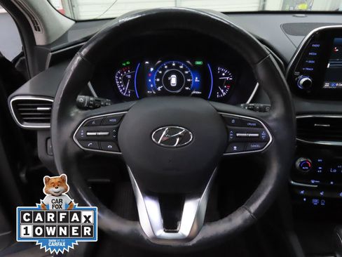 Used 2020 Hyundai Santa Fe Limited FWD image 15