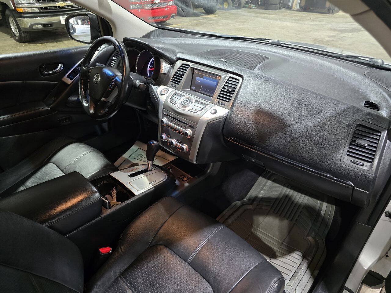 Used 2014 Nissan Murano SL AWD/4WD image 38