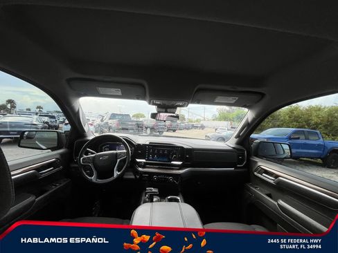 Used 2023 Chevrolet Silverado 1500 RST AWD/4WD image 29