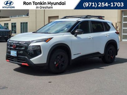 Used 2026 Nissan Rogue SV w/ Rock Creek Premium Package