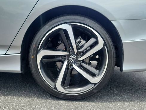 Certified 2022 Honda Accord Sport image 7