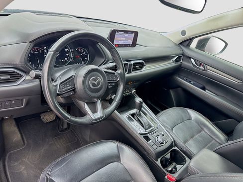 Used 2019 MAZDA CX-5 Grand Touring w/ GT Premium Package FWD image 7