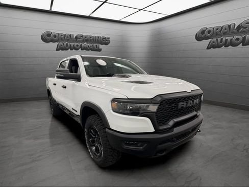Used 2026 RAM 1500 Rebel w/ Rebel Level 1 Equipment Group AWD/4WD image 7