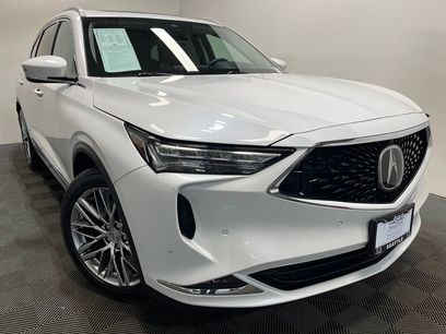Used 2023 Acura MDX SH-AWD w/ Advance Package