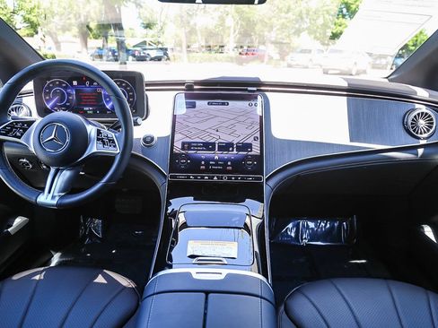Used 2024 Mercedes-Benz EQE 350+ Sedan image 10