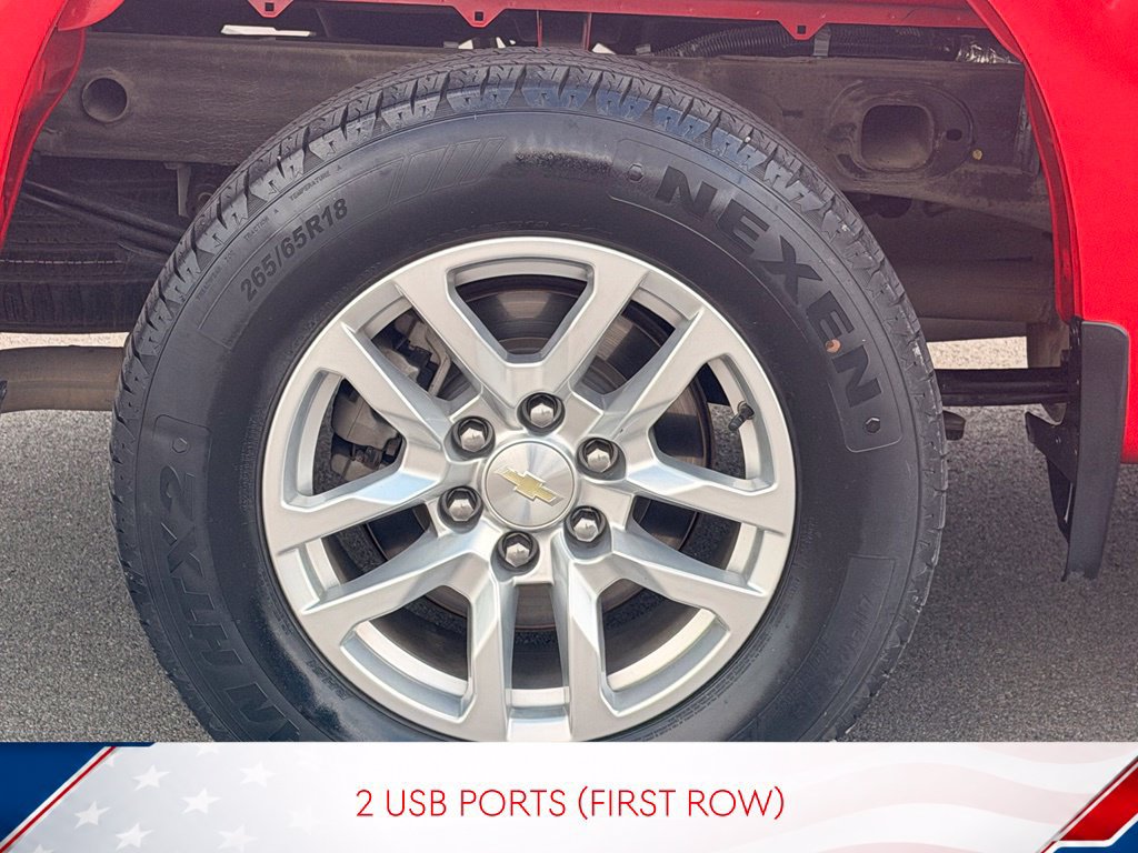 Used 2020 Chevrolet Silverado 1500 LT w/ All-Star Edition AWD/4WD image 3
